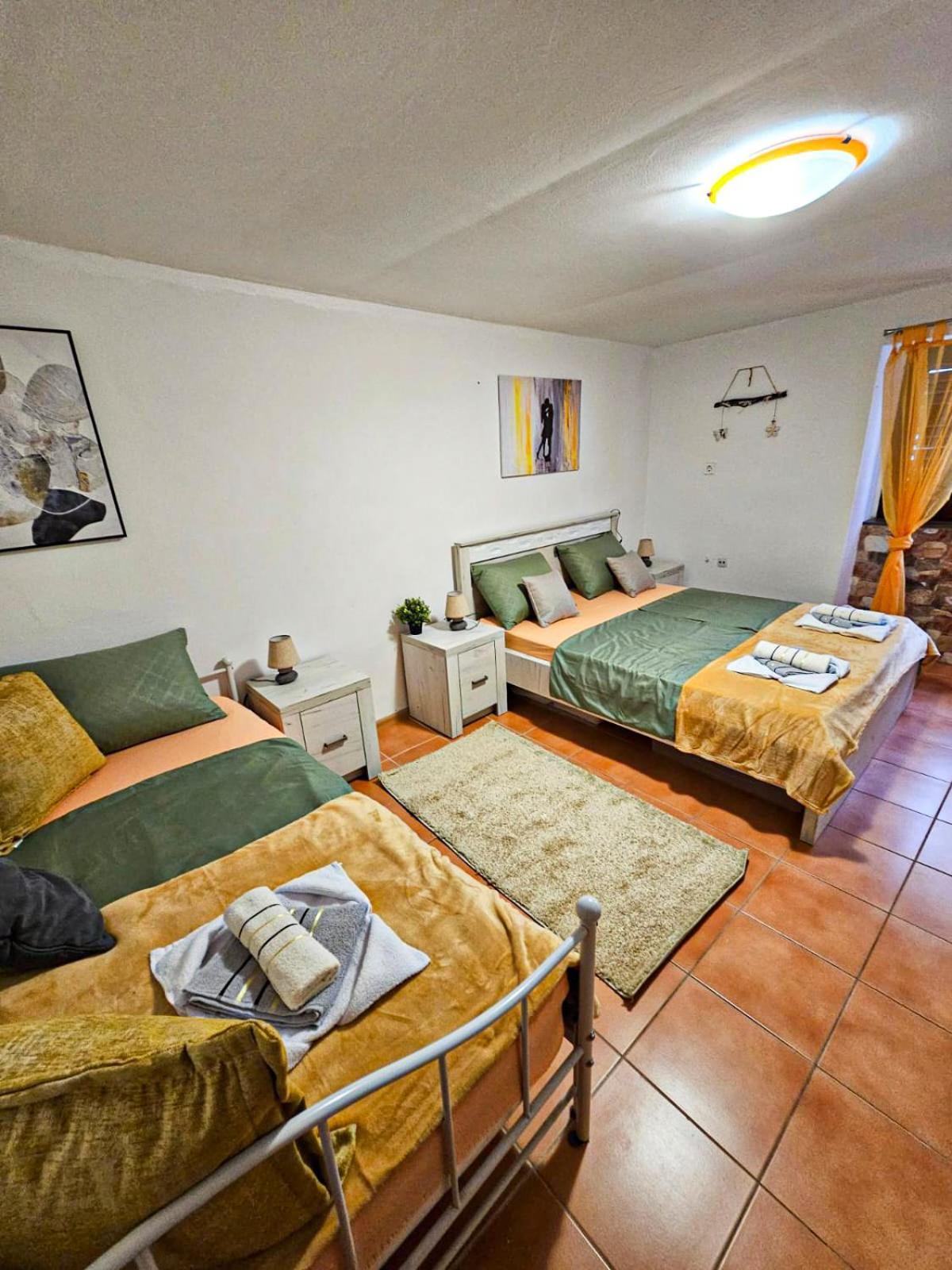 Forever Oasis Vrbnik Extérieur photo